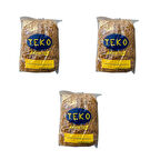 Teko AAA Kauçuk Ambalaj Paketleme Lastiği - Çap : 70 mm. Kalınlık:1,5 mm - 1000 Gr.lık 3 Paket