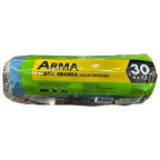 Arma Naylon Tadilat Boya Koruyucu Örtü Poşet Kalın Pratik Branda - 4x7.5 Metre - 30 m2 - 1 Paket