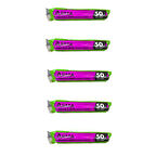 Arma Naylon Tadilat Boya Koruyucu Örtü Poşet Folyo - 4x12.5 Metre - 50 m2 - 5 Paket