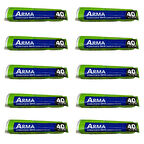 Arma Naylon Tadilat Boya Koruyucu Örtü Poşet Folyo - 4x10 Metre - 40 m2 - 10 Paket