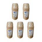 Dolphin Muffin Kağıt Karton Desenli Cupcake Kek Kalıbı Kapsülü Kabı - 50 Adetlik 5 Paket