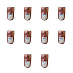 Dolphin Muffin Kağıt Karton Rose Gül Cupcake Kek Kalıbı Kapsülü Kabı - 25 Adetlik 10 Paket