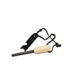 SWAT SW095 AHŞAP SAPLI MAGNEZYUM ÇUBUĞU-CM ÖLÇER-ATEŞ BAŞLATICI