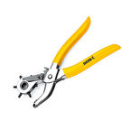 SGS Kemer Delme Zımbası Delik Açma Pensesi - 6 Delik 2-4.5 mm Arası - 9"/225 mm.