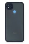 Redmi 9C Kılıf Montreal Silikon Kapak - Lacivert