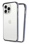 İphone 15 Land Bumper Koruma Kapak - Lacivert