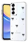 Galaxy A37 5G Fiyonk Desenli Kapak - Desen 1