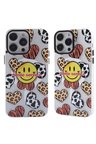 Newface Apple Uyumlu İphone  Pro Kılıf Apollo Magneticsafe Desenli Kapak - Apollo Şeffaf -