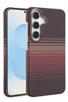 Newface Samsung Uyumlu Galaxy A g Vega Magsafe Kapak - Çöl Titanyum