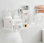 Fil Desenli Yapışkanlı Çok Amaçlı Raf