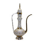 Pirinç Sedefli İbrik 55 Cm