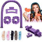 Isısız Saç Şekillendirme Seti