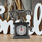 Telefon Tasarımlı Masa Saati