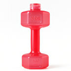 Kırmızı Dambıl Suluk 500 Ml