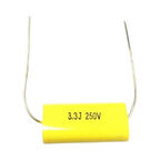 3,3 Mf 250 V Kondansatör