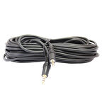 3.5 Mm Erkek-Erkek 10 Metre Stereo Kablo