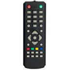 Microstar Mk-01 Page Uydu Alıcı Kumandası