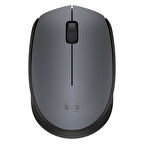 M170 2,4 Ghz 1000Dpı 3 Tuş Optik Kablosuz Mouse