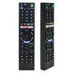 Rm-L1370 Youtube - Netflix Tuşlu Lcd Led Tv Kumandası