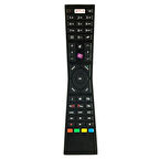 Rm-T1380 Netflix-Youtube Tuşlu Lcd Led Tv Kumandası