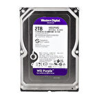 Western Digital Purple Wd22Purz 2 Tb Sata 6Gb/S 7-24 Güvenlik Harddisk