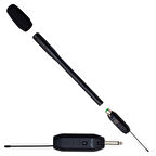 Magicvoice Mv-19603 Uhf Kablosuz Kamera Uyumlu Mikrofon