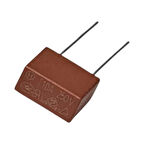 10A 250V Kondansatör Tip Sigorta