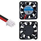 Ic-216A Fırçasız Dc Fan 40X40X10Mm 24 Volt 2 Pin