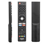 Strong Netflix-Youtube Tuşlu Lcd-Led Tv Android Kumanda