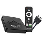Magbox Magroid 32 Gb Hdd 2 Gb Ram Bluetooth 5G Android Tv Box