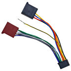 Oto Soket-Pioneer - İso Dişi Ara Kablo