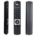 Yeni Lcd Netflix-Youtube Tuşlu Tv Kumandası