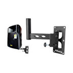 König K-201 Kabinli Hoparlör Askı Aparatı (30 Cm Hoparlör Sehpa)