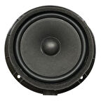 Pw-13Bw 4 Ohm 40 Watt 13 Cm Tekli Hoparlör