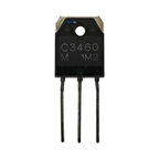 2Sc 3460 To-3P Transistör