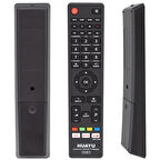 Huayu Urc1366 12In1 Netflix Prime Youtube Tuşlu Universal Akıllı Kumanda Blisterli