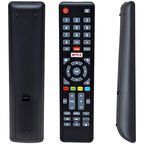 Botech Netflix-Youtube Tuşlu Lcd-Led Tv Kumanda
