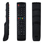 Tuşlu Küçük Kalıp Lcd Led Tv Kumandası