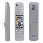 Seg 5000 Fta Uydu Alıcı Kumandası