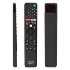 Rm-L1675 Netflix-Youtube-Google Play Tuşlu Lcd-Led Tv Kumanda Blisterli