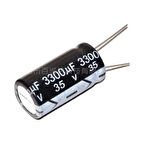 3300 Mf 35 V Kondansatör