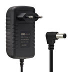 Weko 16.8 Volt - 2 Amper Ledli̇ Pri̇Z Ti̇Pi̇ 5.5*2.5 Uçlu Şarj Adaptörü