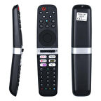 Arçelik-Beko-Grundig Netflix - Prime Video - Youtube - Disney+ - Exxen -Tv+ Tuşlu Lcd Tv Kumanda (30