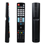 Hey Küçük Kalıp Tuşlu Lcd Led Tv Kumanda (Akb72914050-Rc0931-082019001)