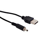 3.5*1.35 Uç Adaptör Usb To Dc Çevirici Kablo