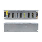 Ledx Aln-M1210S 12 Volt 10 Amper 120 Watt Slim Metal Kasa Adaptör 190X48X38Mm