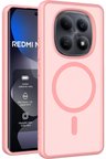 Redmi Note 15 4G Jota Magsafe Kapak - Pudra
