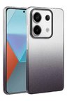 Redmi Note 13 4G Glossy Kapak - Siyah