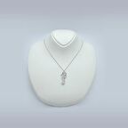 Deniz Atı Taşlı Kolye