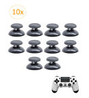 10 Ad Ps4 Tüm Kollar İle Uyumlu Analog Topuz Başlık Gri Renk